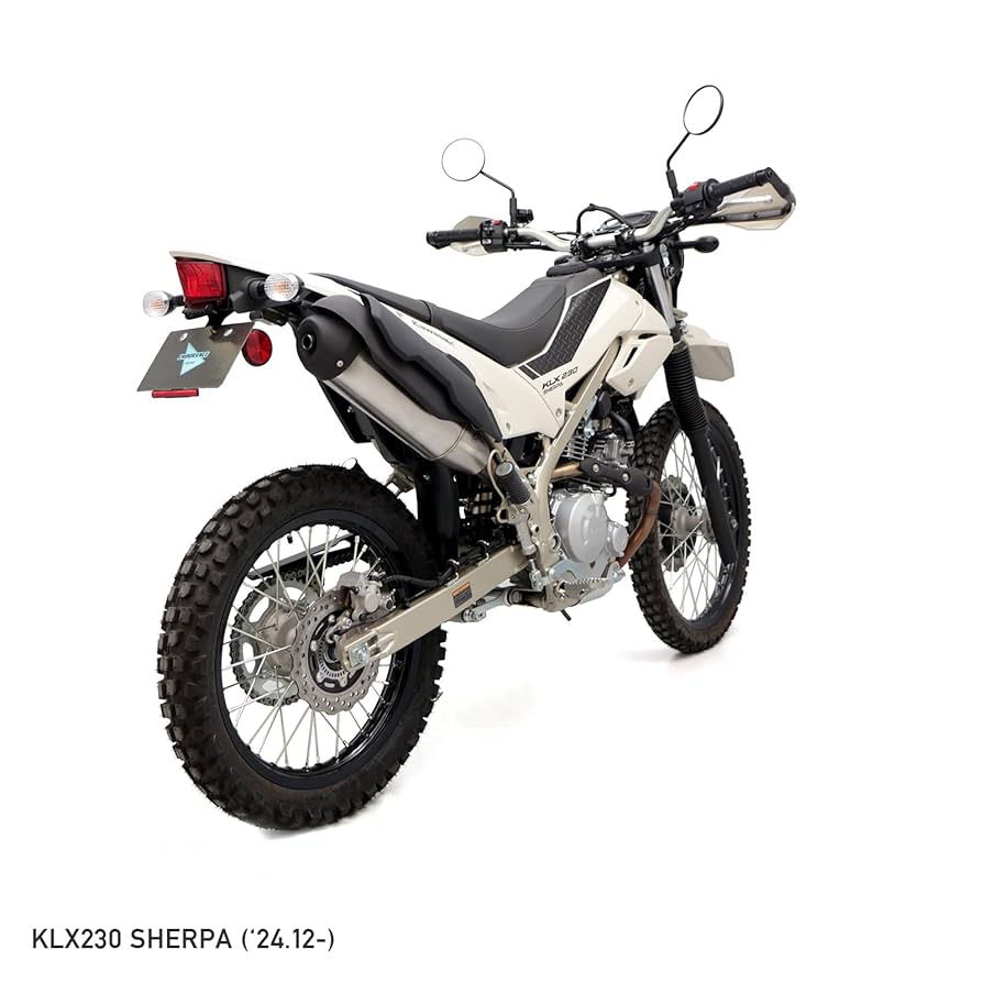 Amazon | エンデュランス (ENDURANCE) バイク フェンダーレス