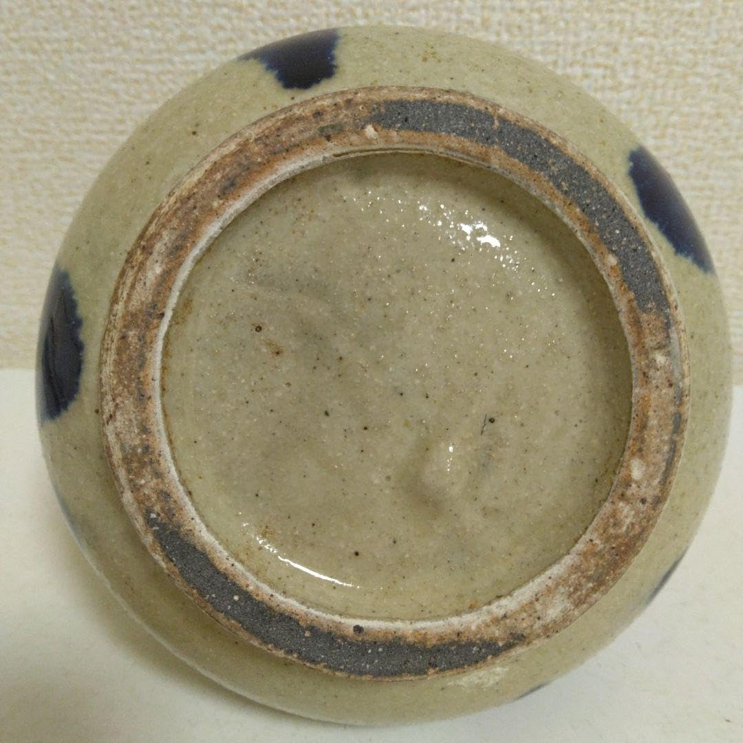 Amazon.co.jp: 北窯 松田共司 やちむん カラカラ 酒器 沖縄 陶器