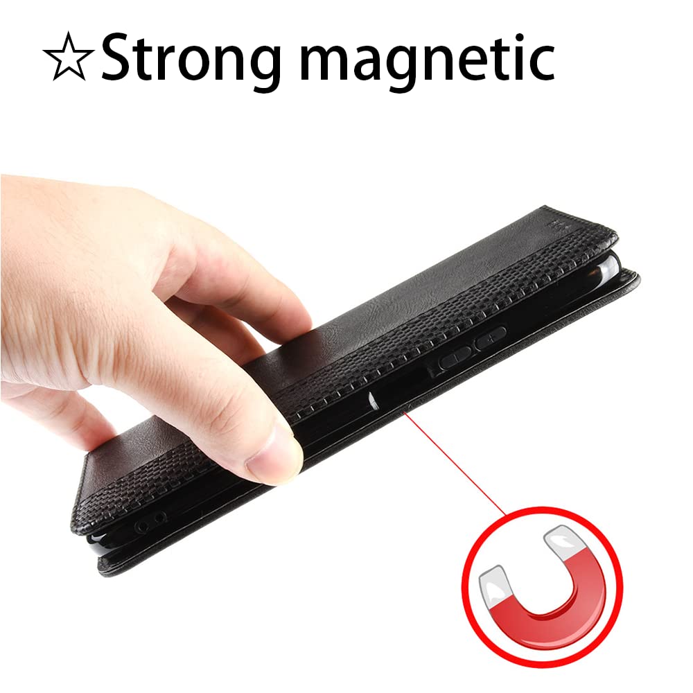 Custodia Portafoglio In Pelle Per TCL 30 / TCL 30+ Plus - Cover A Libro Con Slot Carte E Supporto - Magnetica - Rosa