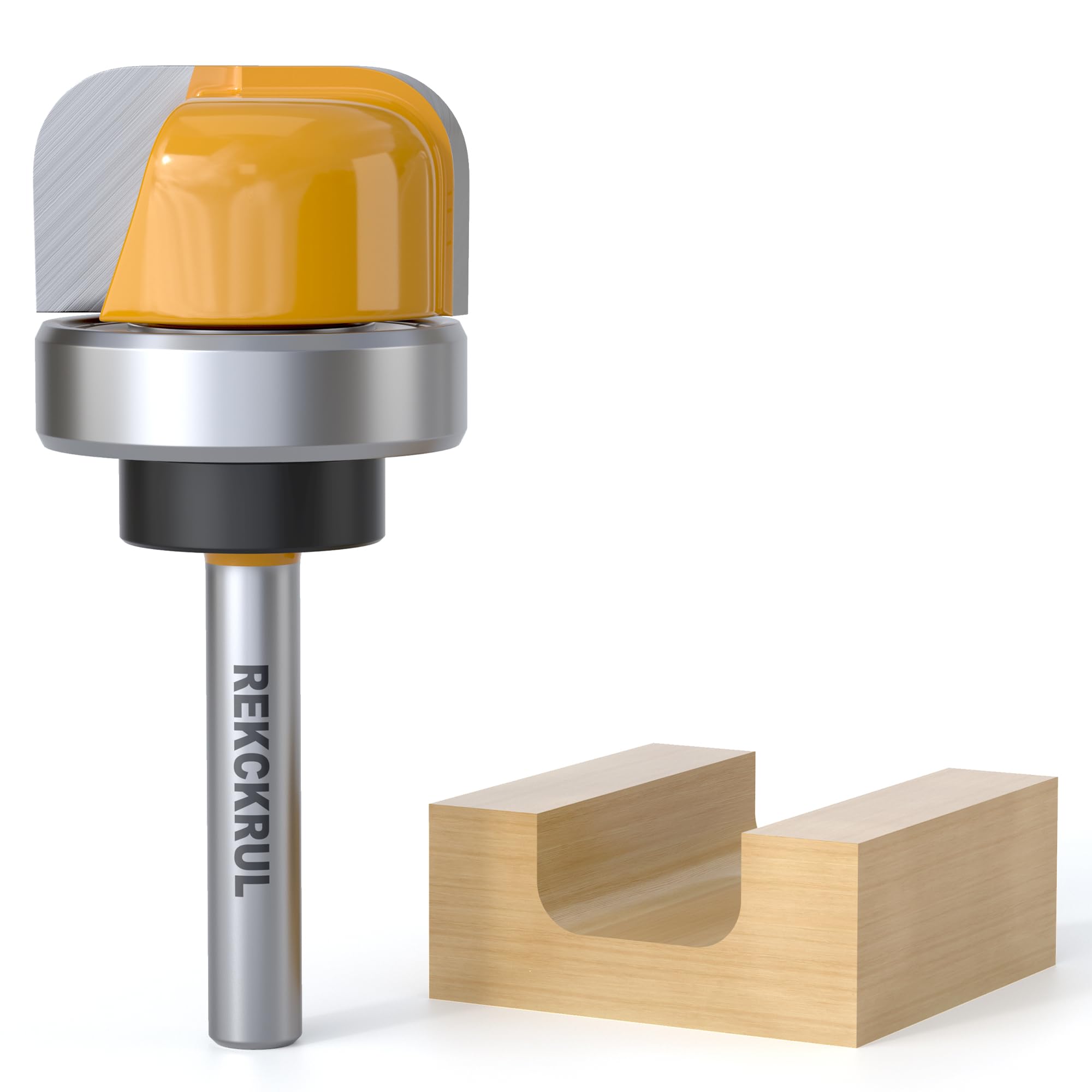 Router Bit Set - Bowl & Tray Templates -9