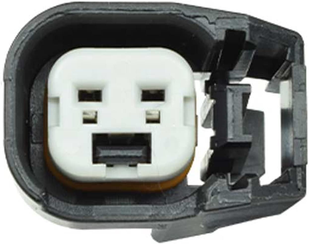 ICT Billet Wire Harness Adapter for Jetronic EV1 to USCAR EV6 Fuel Injector WAINJ31