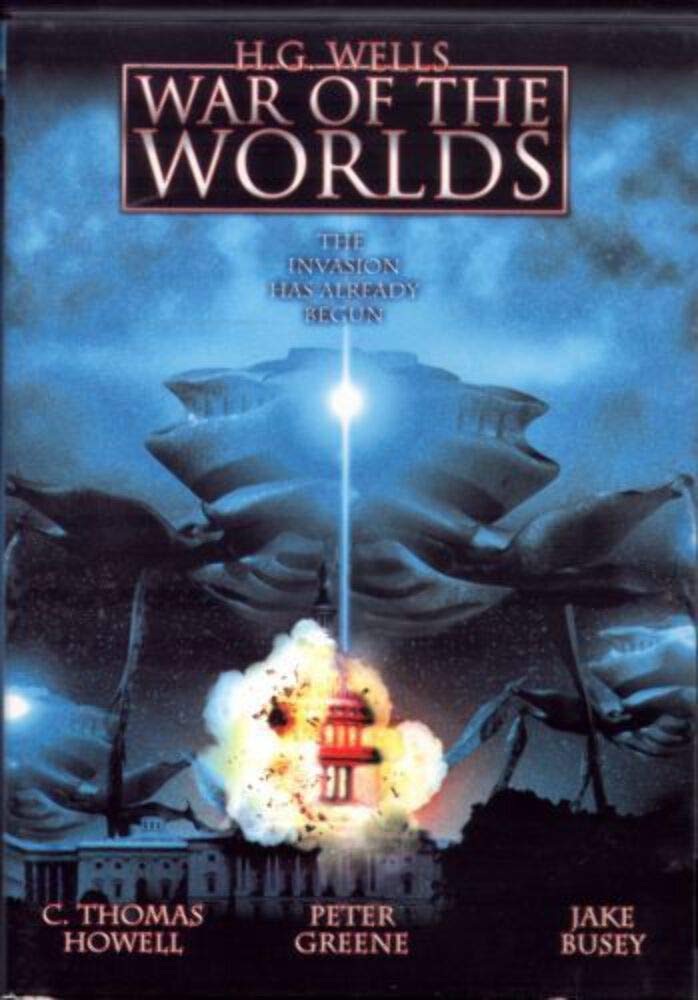 H.G. Wells: War of the Worlds (2005)