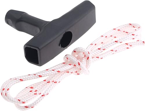 Miniatura 8 de Cuerda de agarre de mano para STIHL MS170 MS180 MS181 MS210 MS211 MS211 MS230 MS250 017 018 021 023 025 piezas de motosierra