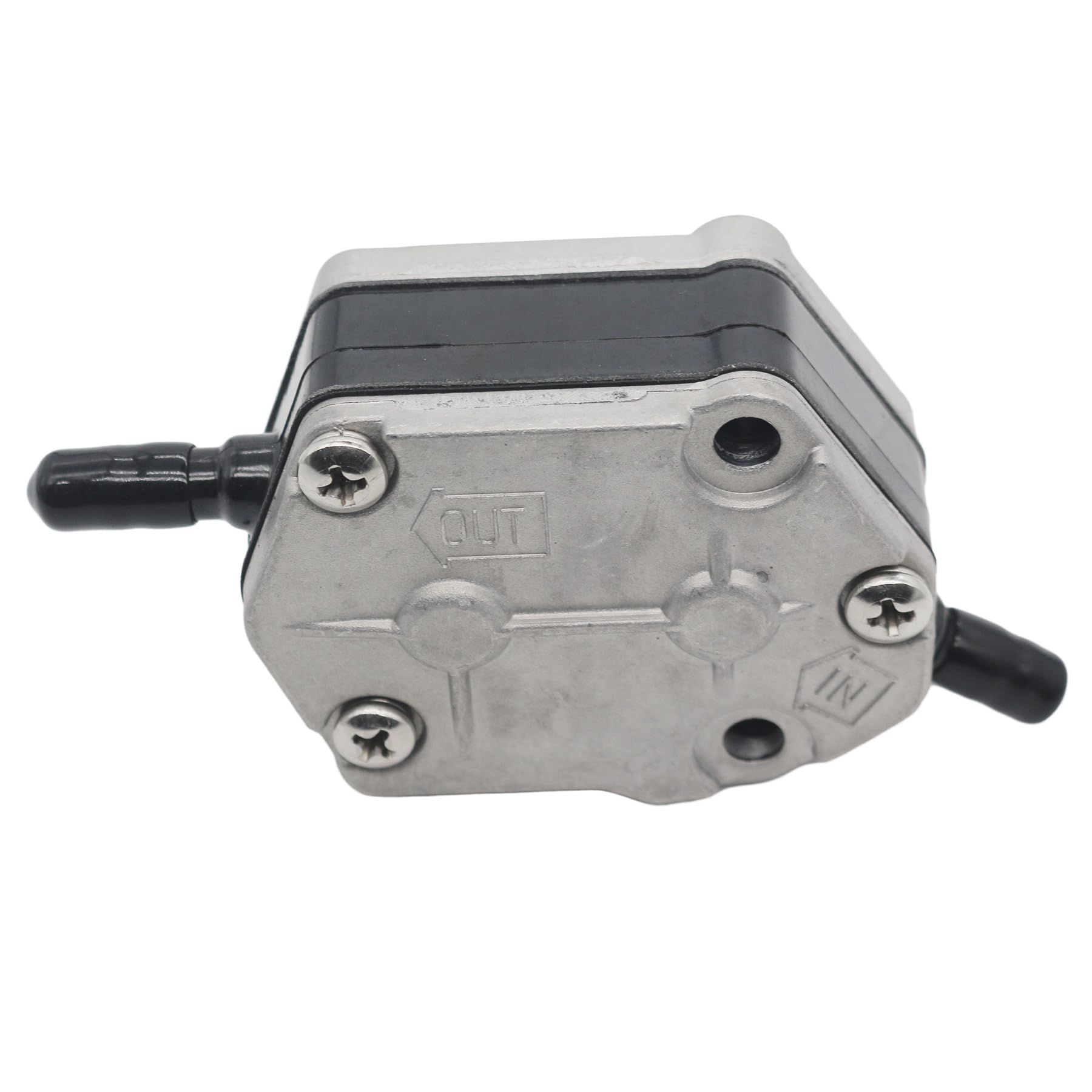 692-24410 Boots-Kraftstoffpumpe Baugruppe 15100-94311 für Yama-ha 2-Takt Außenbordmotor von 20 bis 90 PS auch passend für Suzu-ki Motoren von 25 bis 85 PS