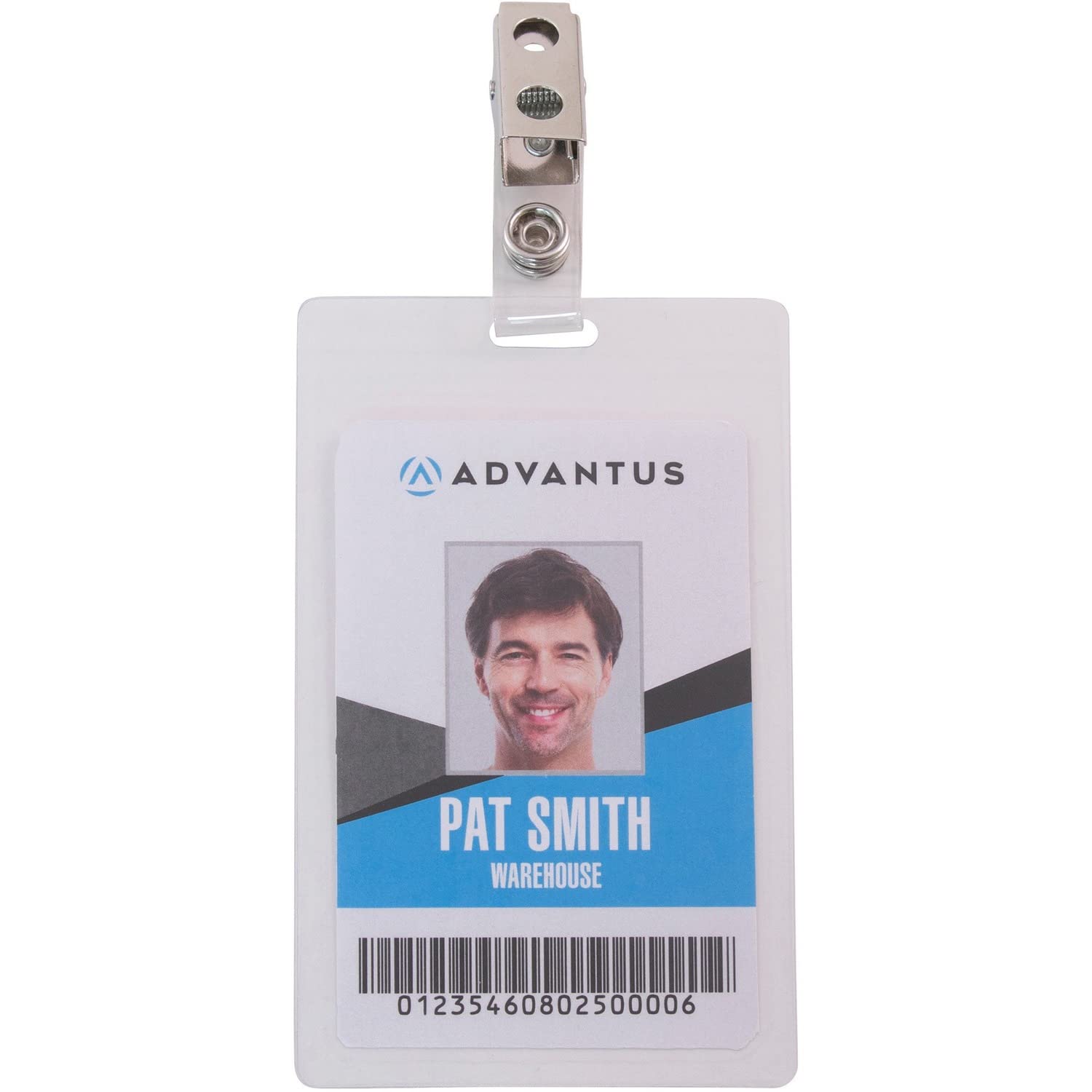 Advantus pour badge d'identification badge (97102)