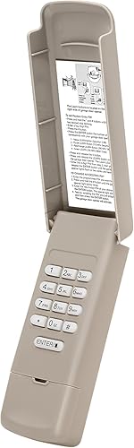 Chamberlain 940EV-P2 940ESTD 940CD 940CB - Teclado universal para puerta de garaje