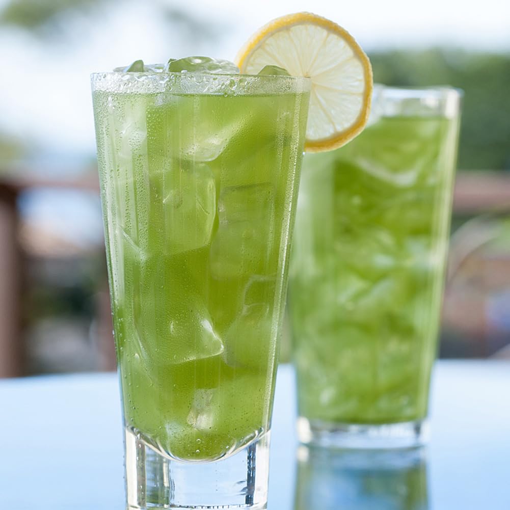 100% Pure Peppermint Powder 薄荷粉 Farina di Menta Peppermint (Mentha Piperita) Menta - Gusto Freddo - Tè alle erbe