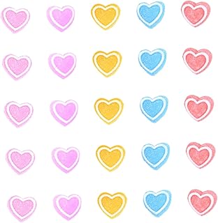 CRAFTHROU 30 peças de resina simulação mistura doces mini clipes para cabelo pingentes de resina artesanato contas planas resina modelo doces acessórios de concha de telefone faça você mesmo decoração de capa de telefone DIY pingentes de capa de telefone