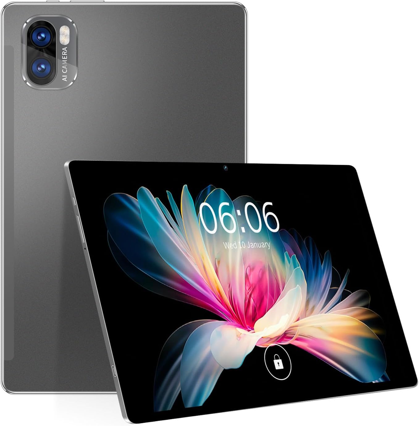 تابلت 10.1 بوصة – رام 6GB وذاكرة 128GB – معالج ثما...