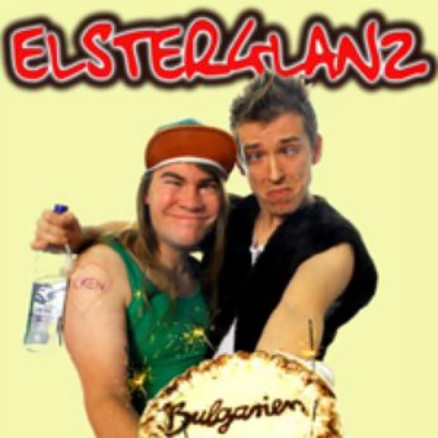 Elsterglanz