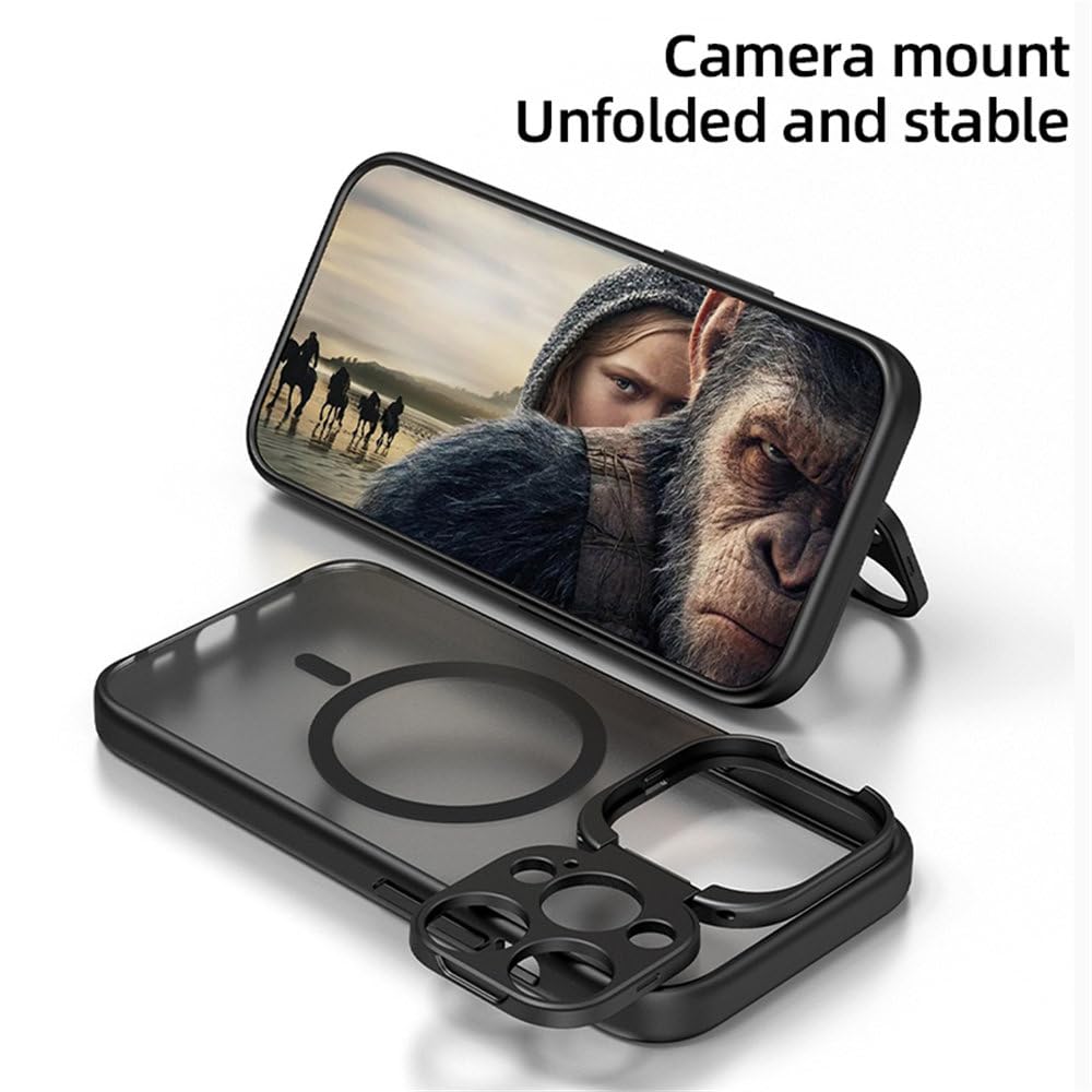 Amazon.co.jp: 半透明マットマグネット電話ケース iPhone 13 14 15 Pro