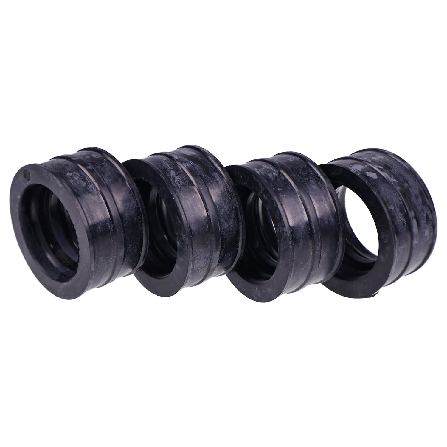 Amazon.com: Lesurey 4 × Carburetor Intake Boots Carb Holders 11