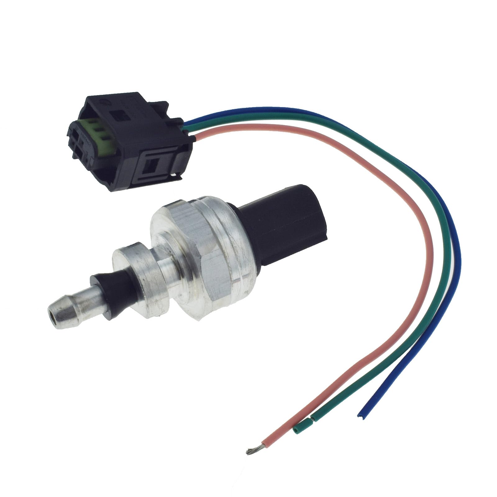 Nouveau Capteur de Pression d’Échappement Turbo & Plug 93198718,8201000764 Pour Megane DACIA VAUXHALL