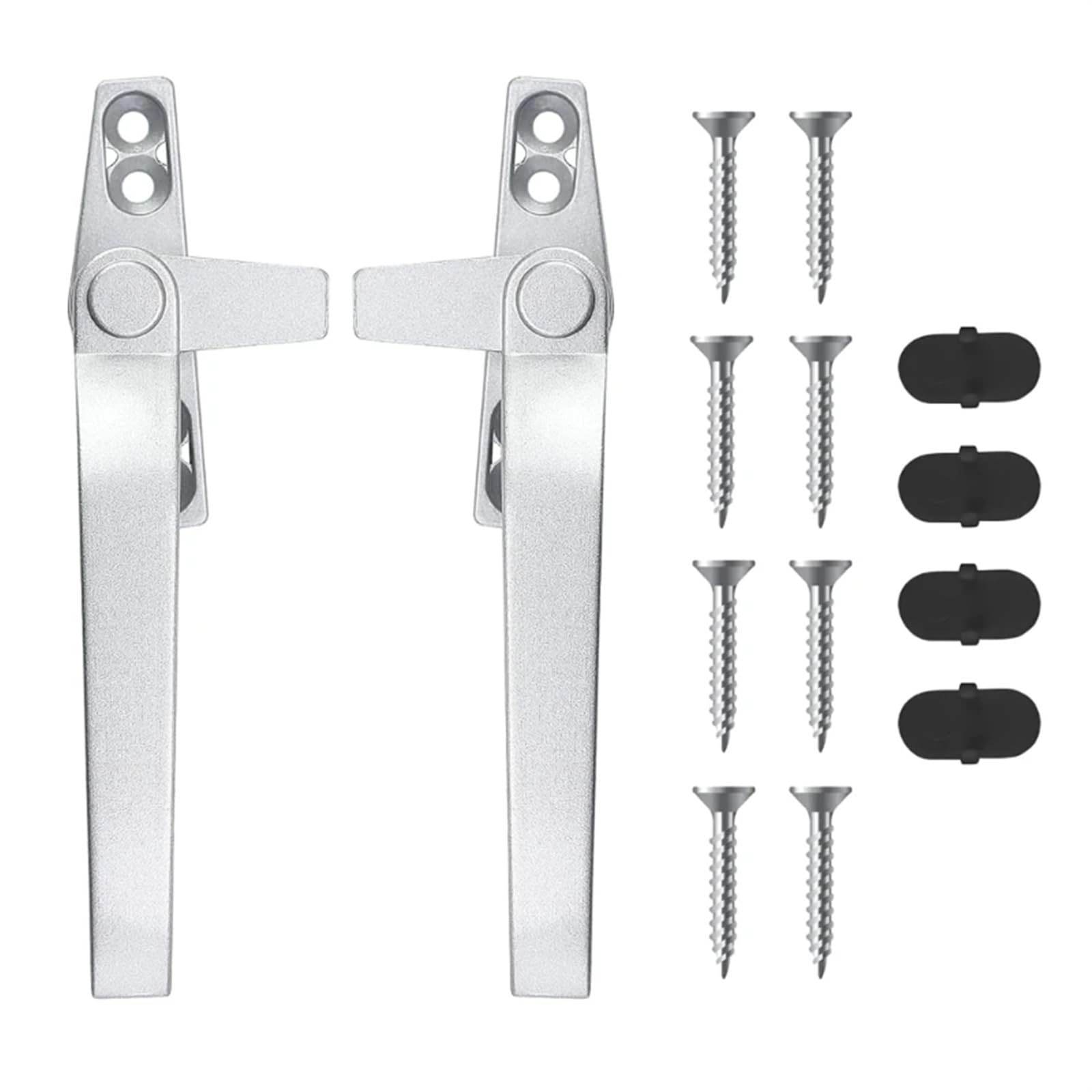 WDWDW Window Handles Universal Pull Versatile Usage Smooth Convenient Installation Long-Lasting