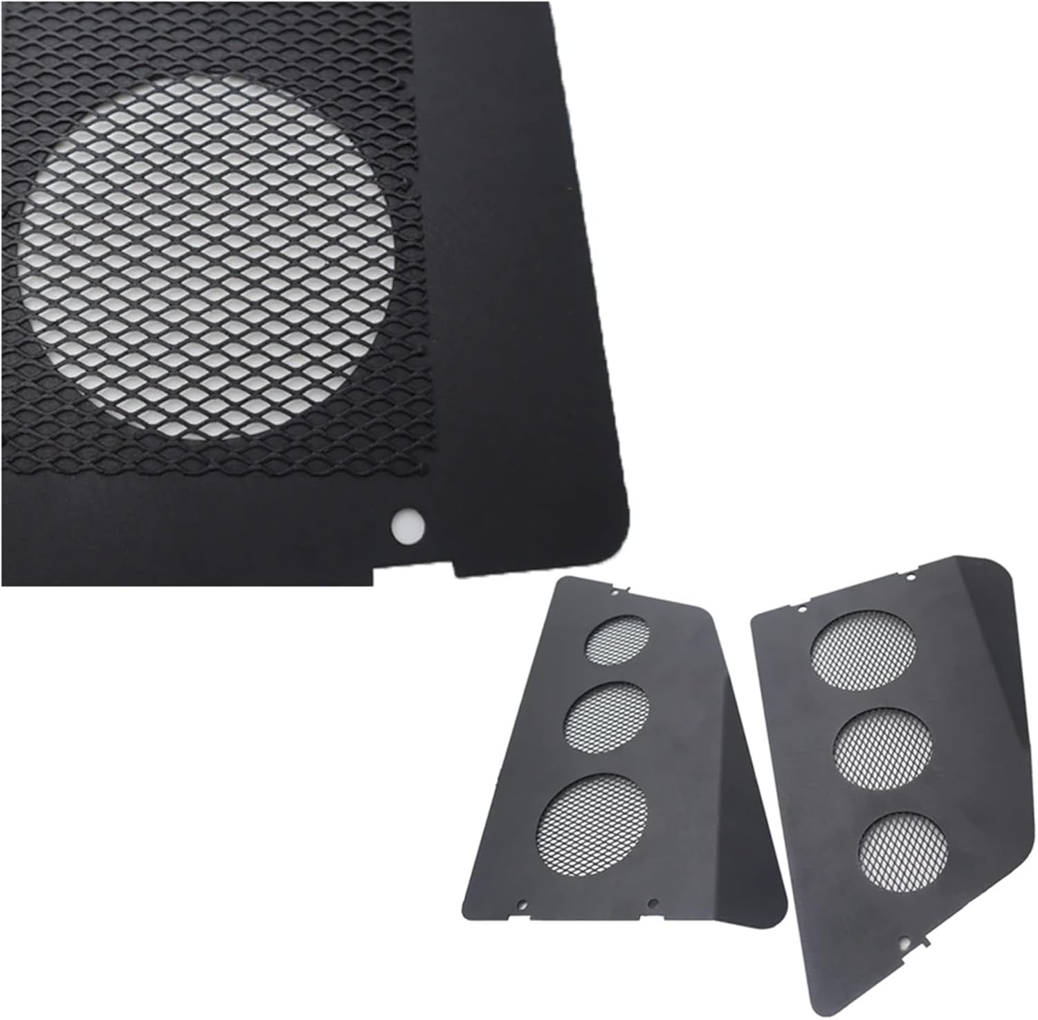 Brand New Motorcycle Frame Filler Plate Compatible With Cl250 Cl300 Cl500 2023 Engine Cowling Cl 250 Cl 500 2023 Accessories