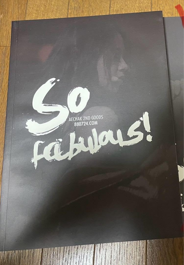 Amazon.co.jp: KARA 写 真 集 スンヨン SO FABULOUS! ファン 