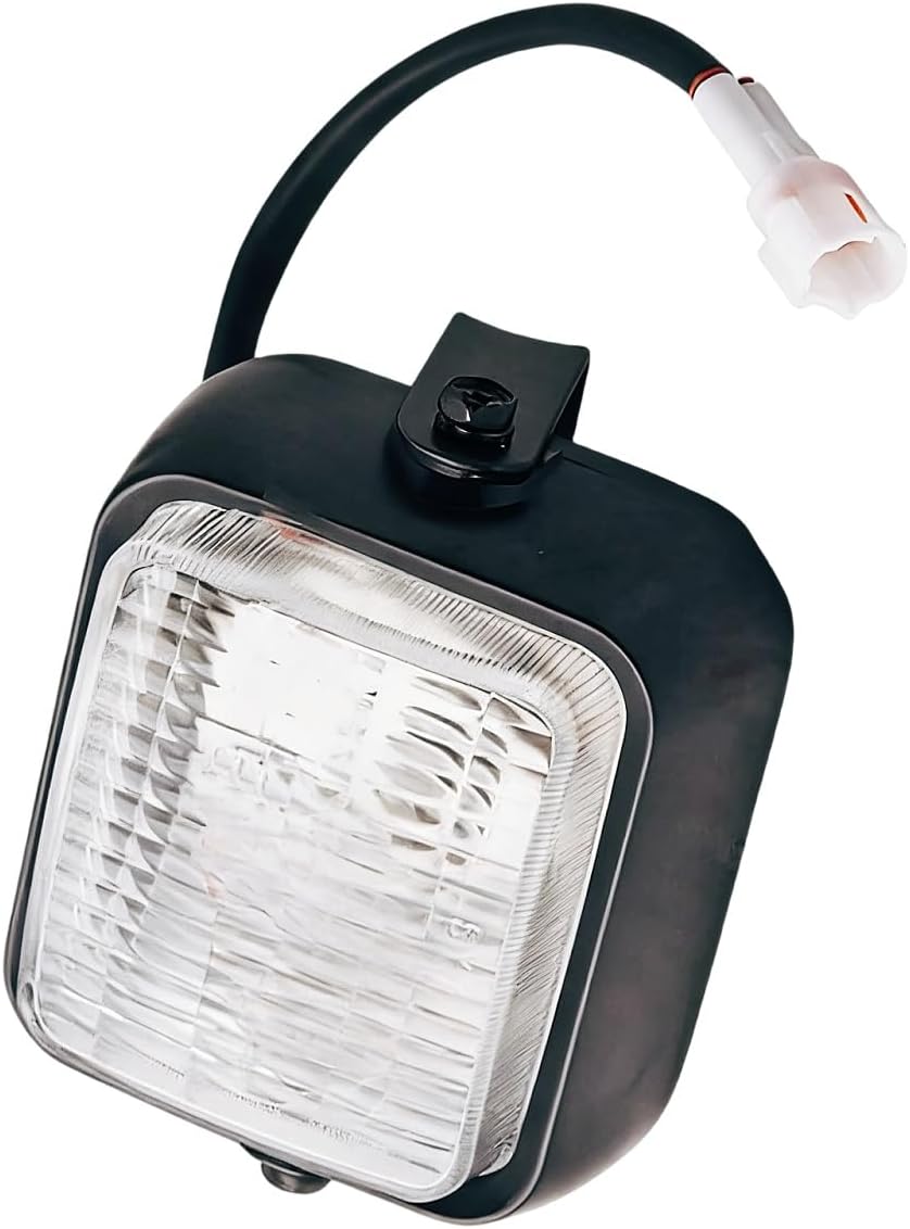 2PCS 36410-00180 3641000180 48V Headlight Compatible for Lizhiyou Front-moving Forklift FBR10/15