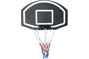 Ultimate Garage Basketball Hoop: Elevate Your Indoor/Outdoor Hoops Game