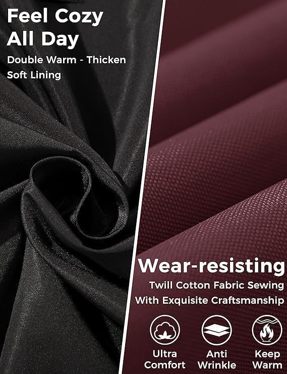 wantdo womens Winter Insulated Puffer Jacket - Image 4