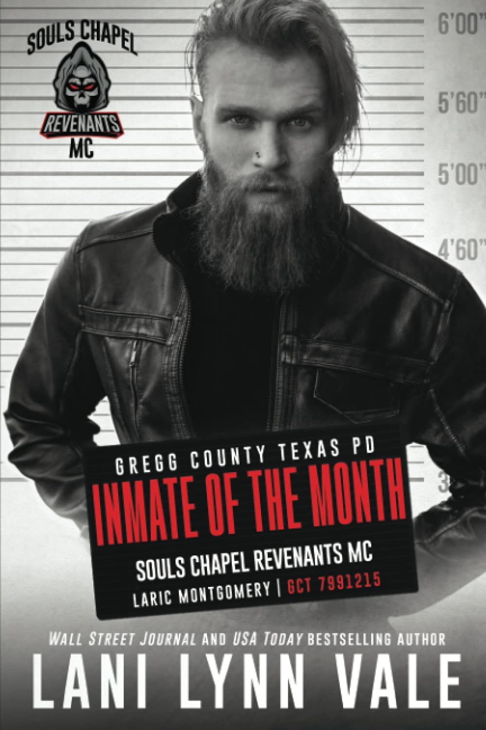 Inmate of the Month (Souls Chapel Revenants MC)