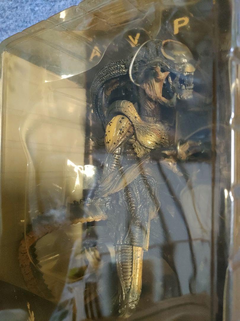 NECA プレデター VS エイリアン レクイエム ハイブリッド
