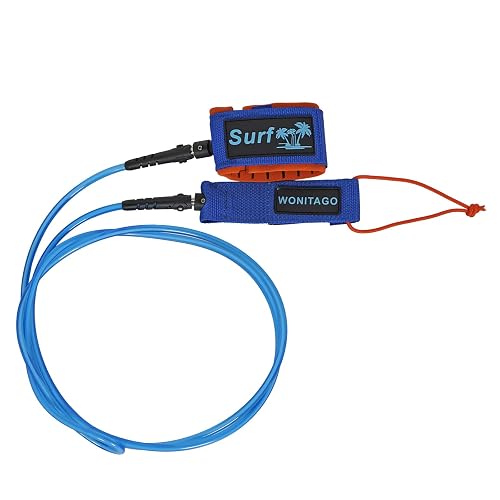 Leash de surf 8' (correa tobillo)