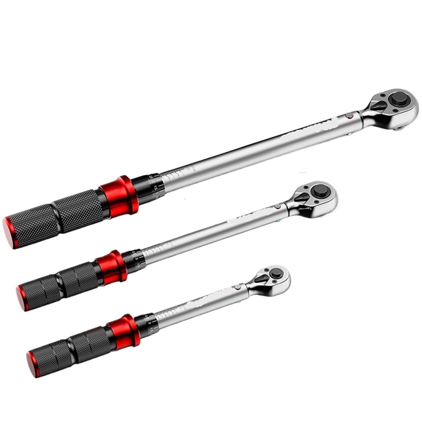 OLAQWENB Torque Wrenches 5-220N.m Torque Wrench Set 6PCS Tool Kit for Motorcycle Auto Car Industrial Repair Precision Torque Wrench