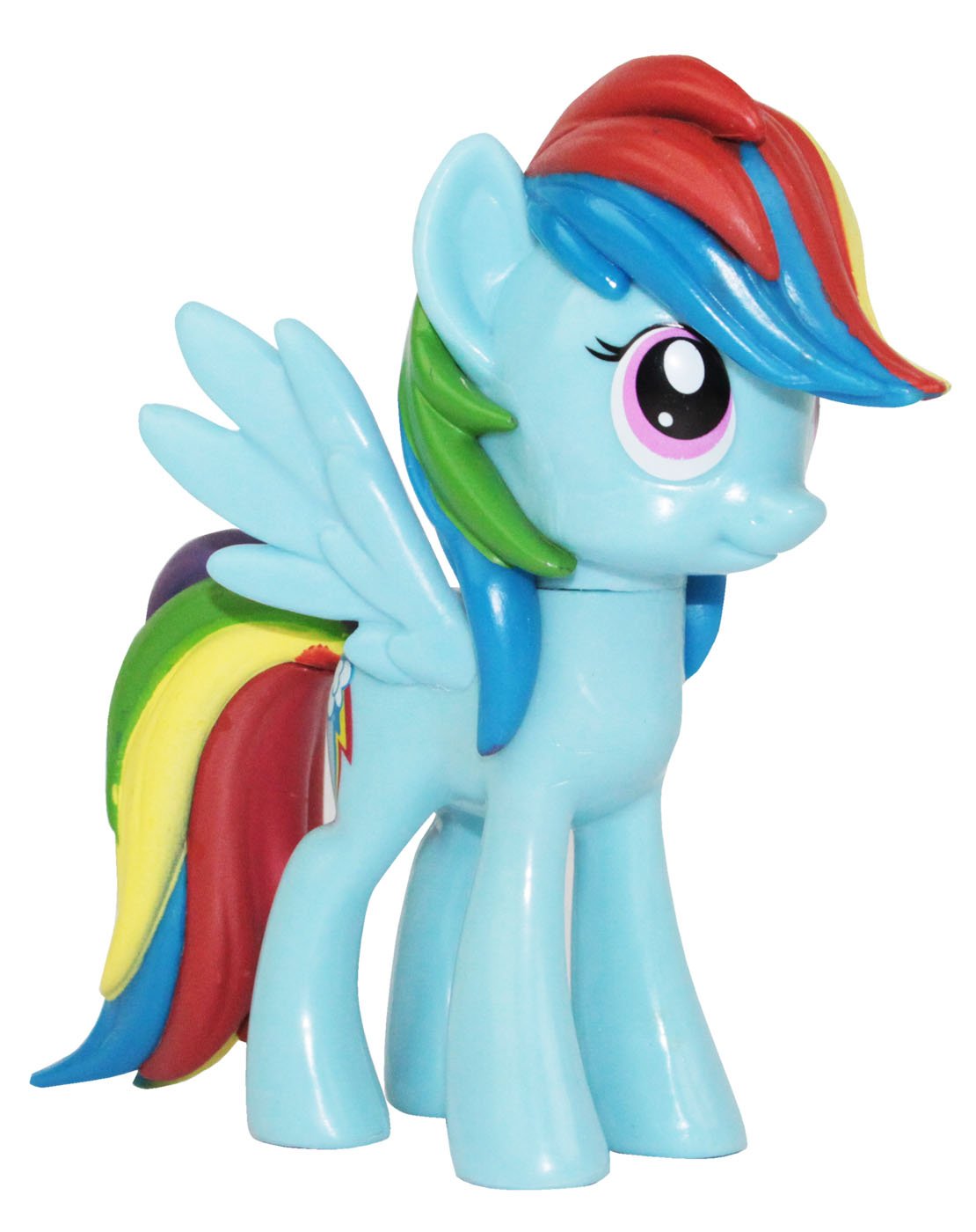 My Little Pony funko フィギュア Amazon.com: Funko My Little Pony: Rainbow Dash Vinyl Figure