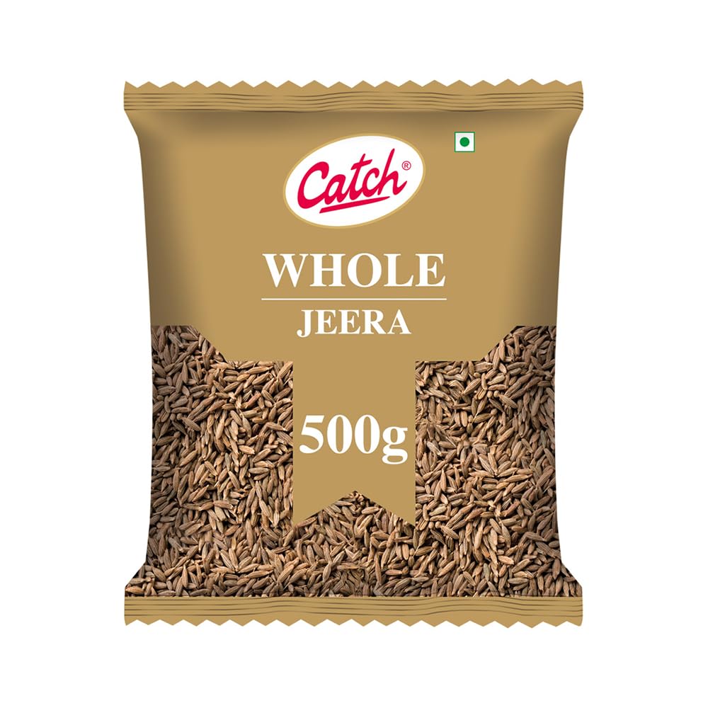 Cumin Whole | Jeera Whole, 500g