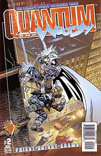 Quantum & Woody #2