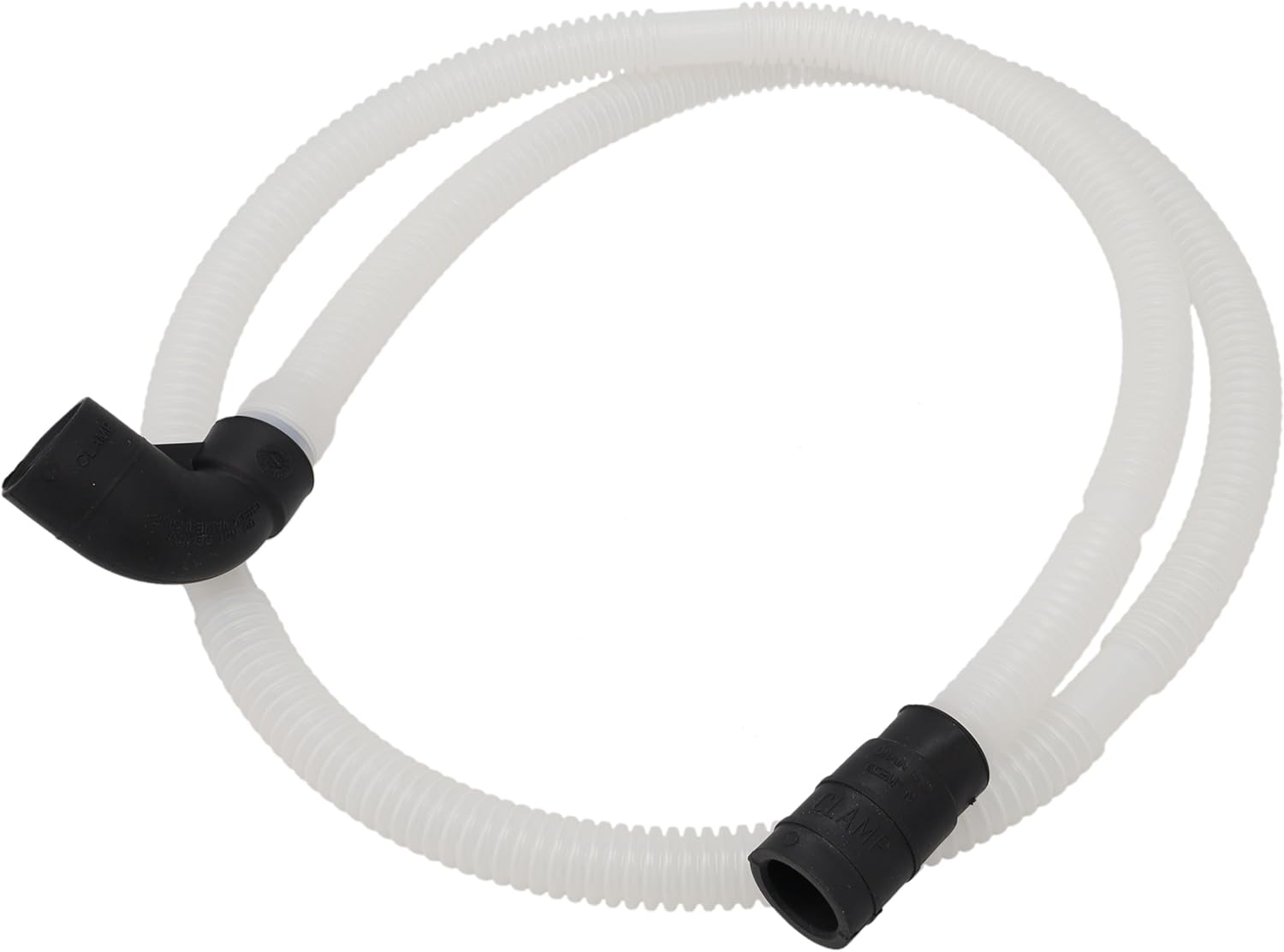 Supplying Demand W10545278 W10193583 Dishwasher Drain Hose Replacement