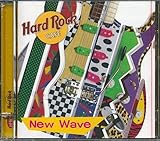 HARD ROCK CAFE NEW WAVE - NEW SEALED CD