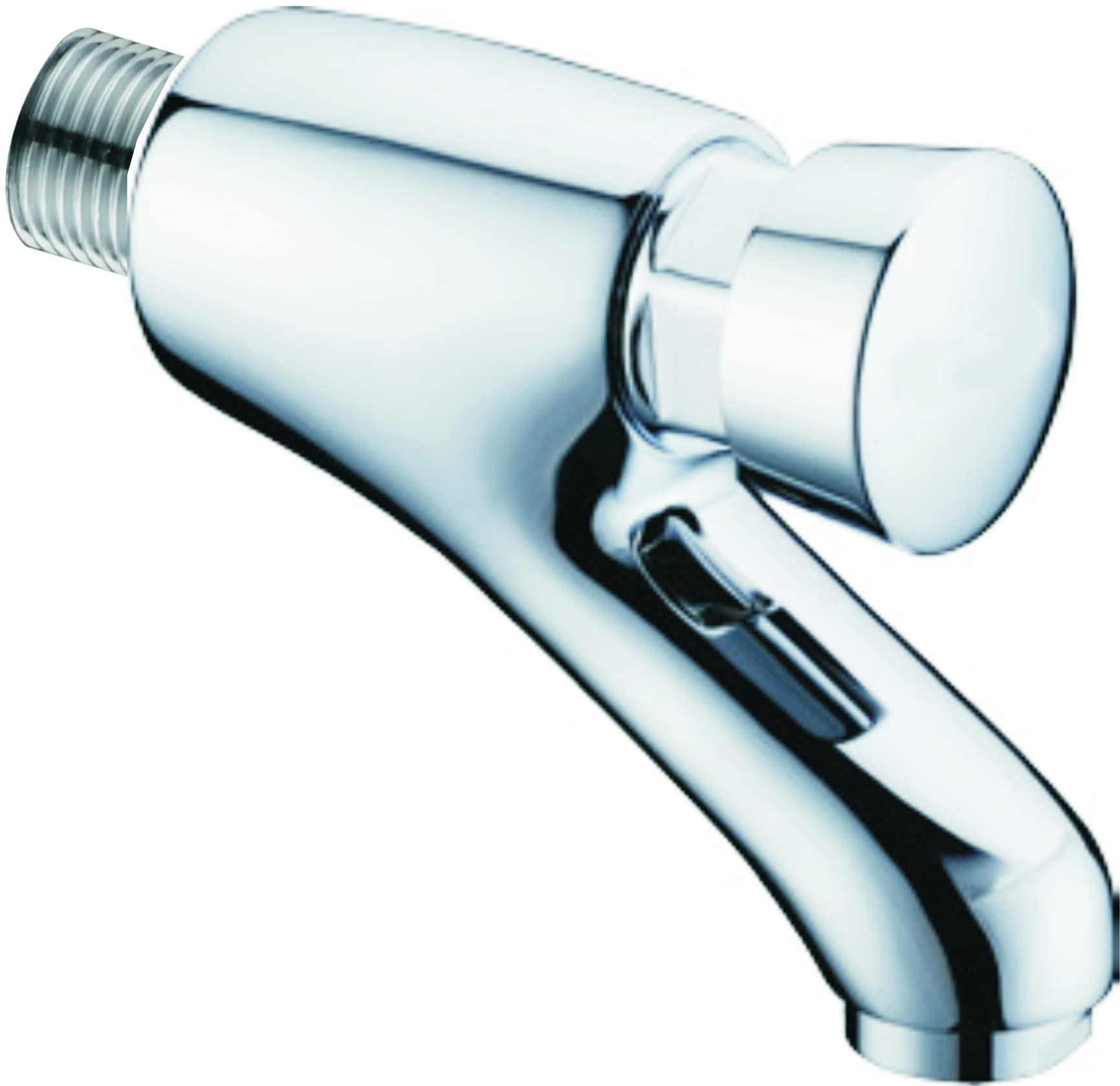 Aqualy® - Grifo temporizado frontal
