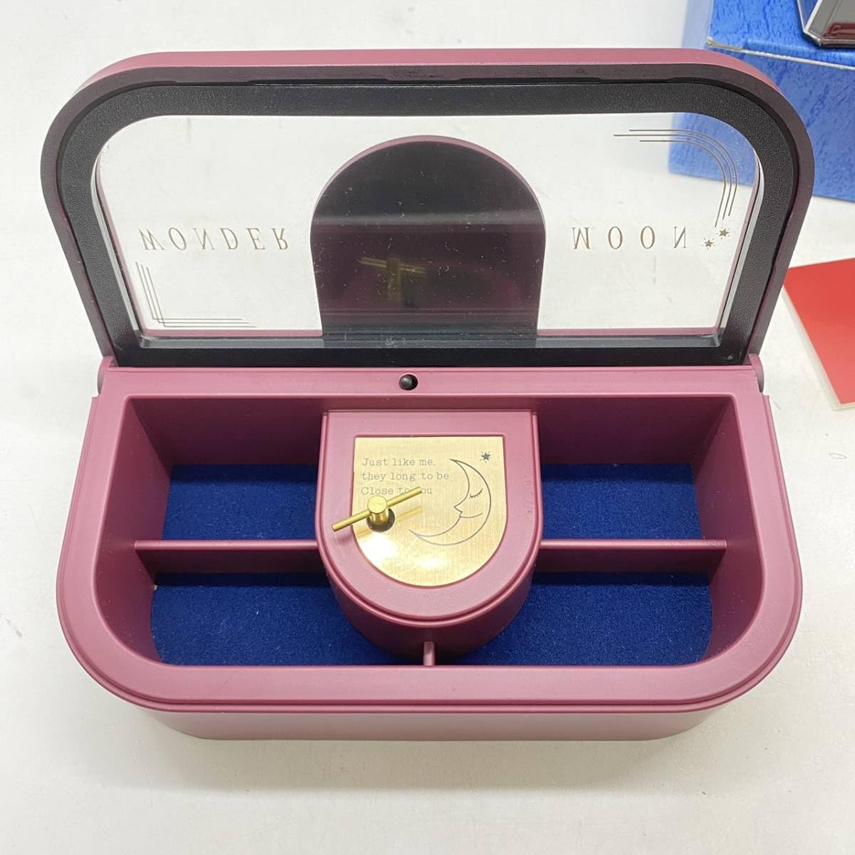 【シュガーバーニーズ】オルゴール付きジュエリーBOX Amazon.co.jp: シュガーバニーズ 宝石箱 オルゴール ジュエリー