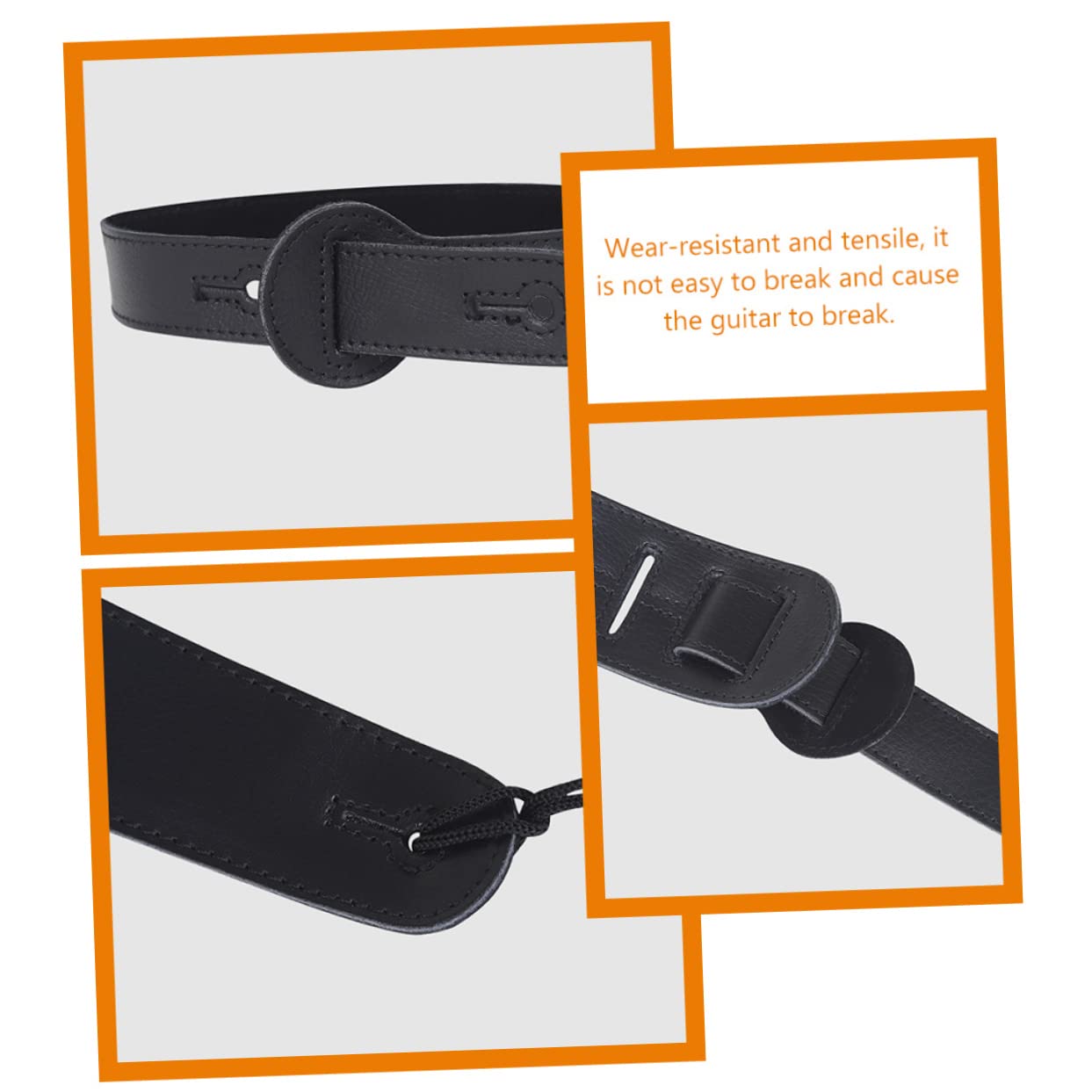 Correa Para Guitarra Correas Para Bajo Correas Para Guitarra Estuche Para Bajo Acústico Cinturón Para Guitarra Bolsa Para Guitarra Eléctrica Estuches Para Guitarra De Rock