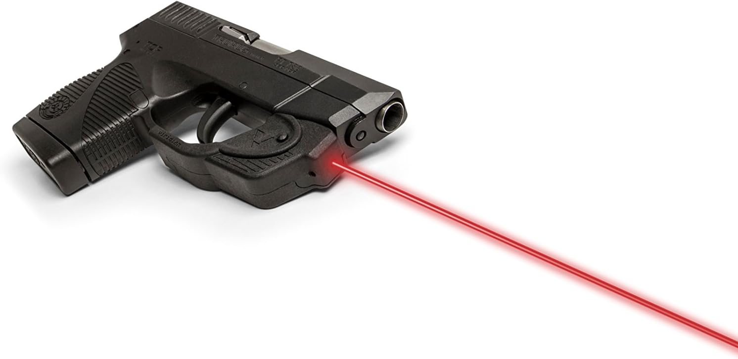 Viridian E Series Class 3R Red Laser Sight, <5mW Output