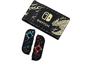 PERFECTSIGHT Protective Case for Nintendo Switch