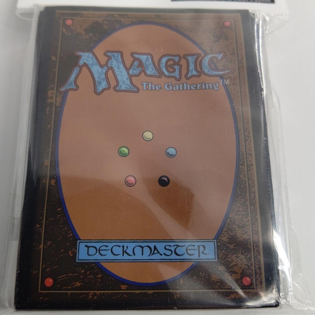 Magic: The Gathering カードスリーブ Amazon.co.jp: MTG カード裏面 スリーブ : 文房具・オフィス用品