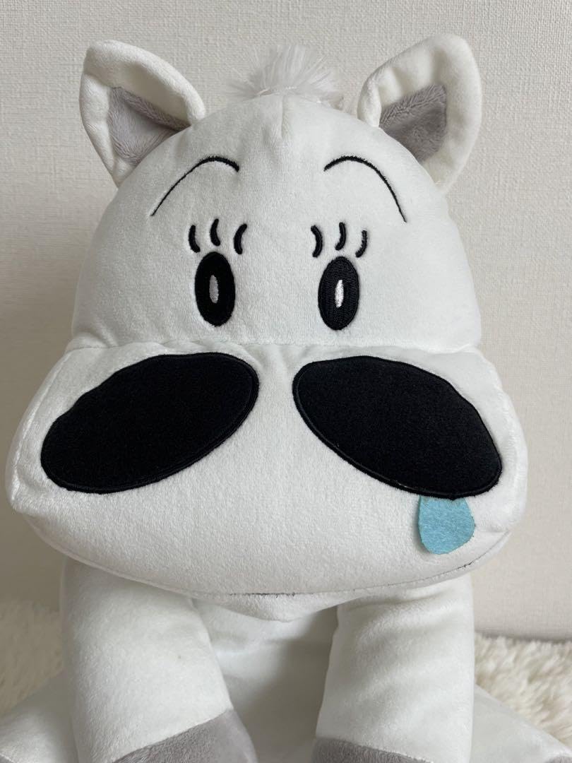 マキバオー　特大ぬいぐるみ みどりのマキバオー 寝そべりBIGぬいぐるみ プライズの商品詳細