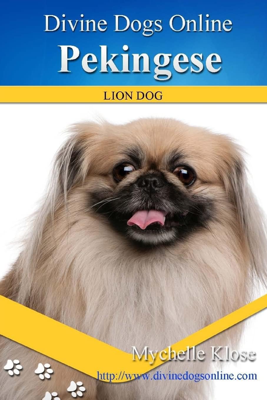 Pekingese: Divine Dogs Online