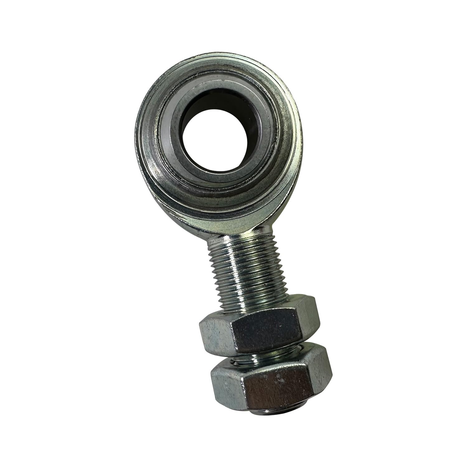 Universal Round 3/4" DD Steering Shaft Support Bearing Heim Joint Street Rod