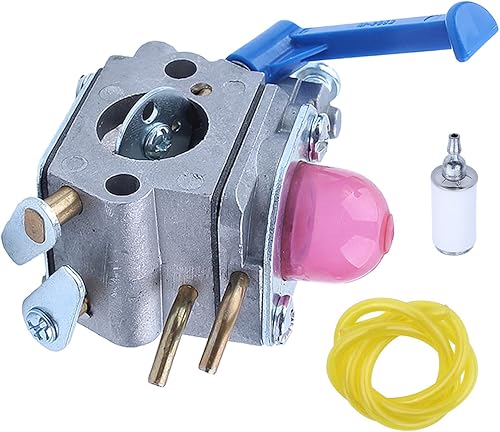 Miniatura 5 de Para Husqvarna recortadora 28Cc 124L 125L 125Ldx 128C 128L 128Ld 128Ld 128R 128Rj para Poulan Reemplaza para Zama C1Q-W40A W38, carburador,