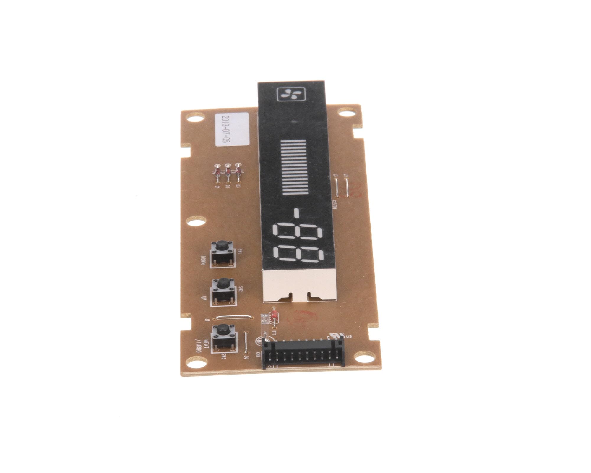 Turbo Air PCB de pantalla KR81410300