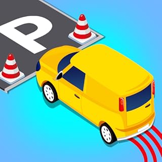 Park It Perfect Jam Master Driving Game