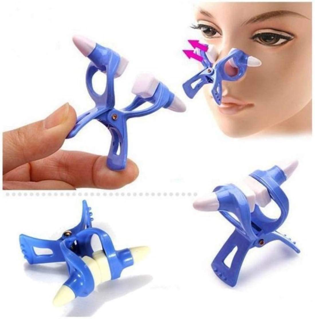 Digital Shoppy NOSE LIFTING CLIP Nose Shaper (Pack of 2) 3