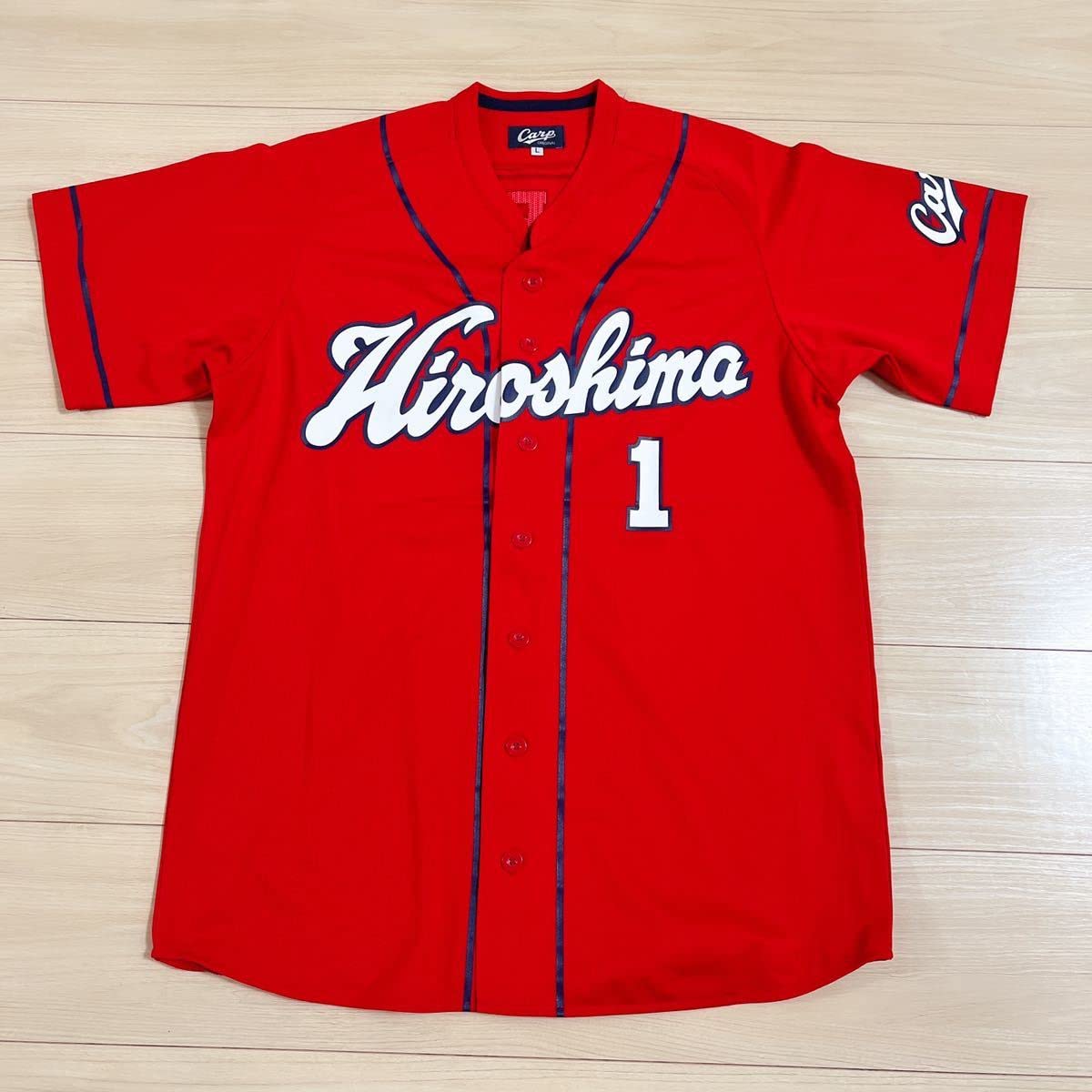 前田智徳 ユニフォーム