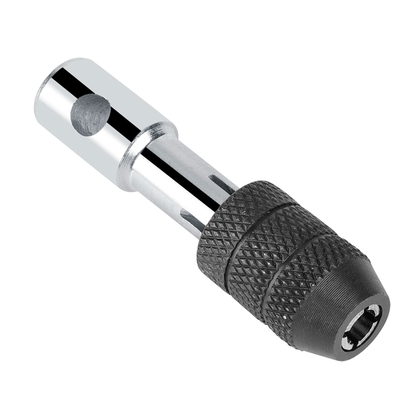 Set di Frese per Filettatura Fine da 40 Pezzi, Set di Taglio Filettature M3-M12 Set di Maschi e Filiere Set di Maschi e Filiere con Chiavi e Calibro per Filettature