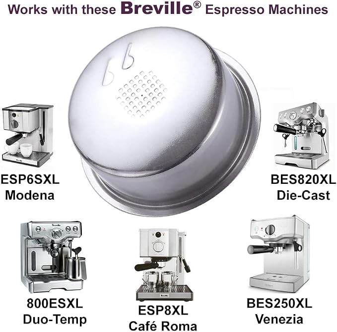 Breville Cafe Roma 
