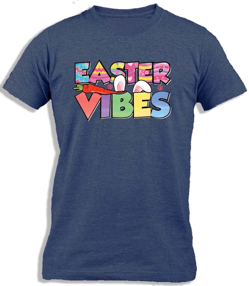 Ay Cabron™ Easter Vibes | Happy Easter Eggs | Easter Spring Celebratio Cotton T-Shirt For Men