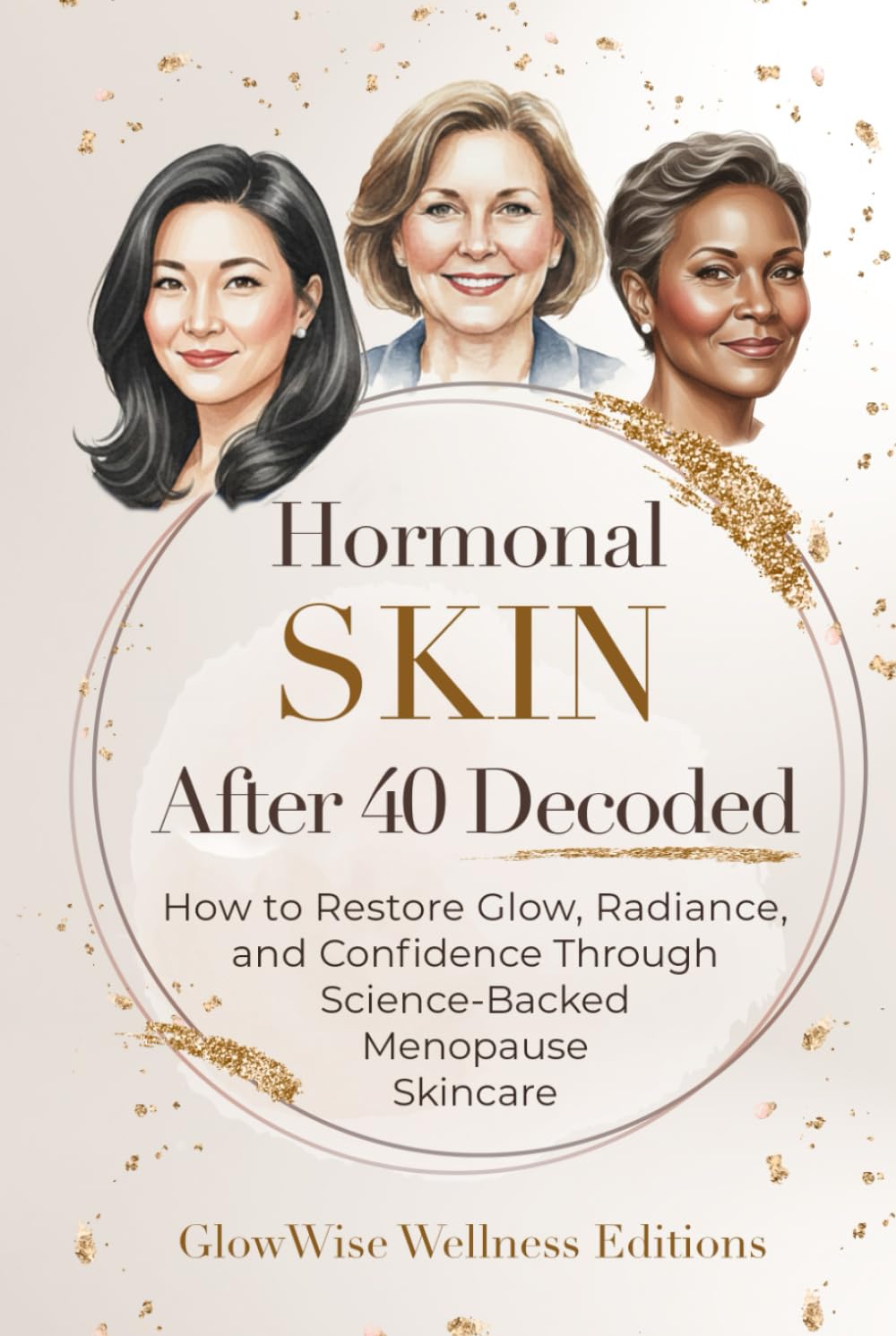 Hormonal Skin After 40 Decoded: How to Restore Glow, Radiance, and Confidence Through Science-Backed Menopause Skincare